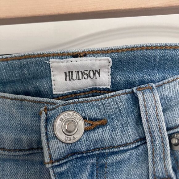 Hudson Amelia Short SZ 25 - Picture 2 of 5